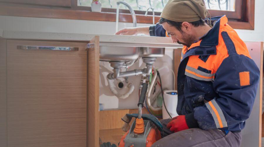 Expert burst pipe repair services in Cedar Falls, IA